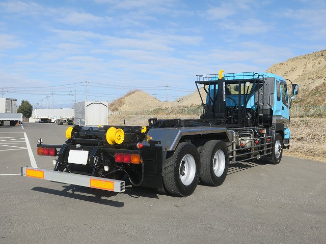 中古トラック いすゞアームロール #3