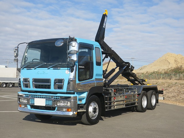 中古トラック いすゞアームロール #5