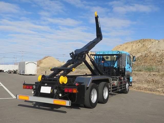 中古トラック いすゞアームロール #6