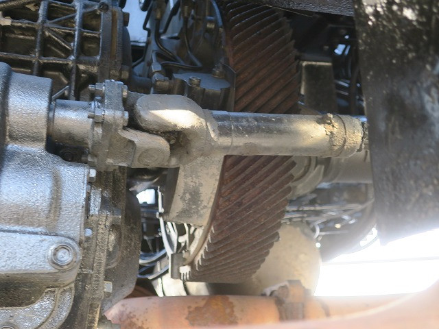 中古トラック いすゞアームロール #9