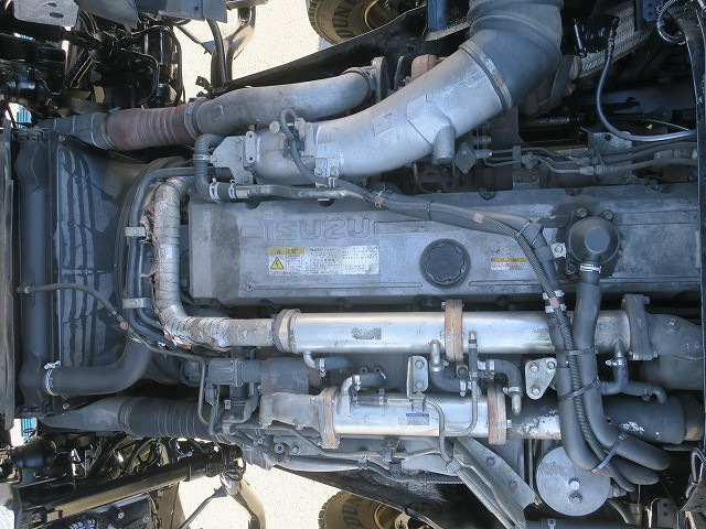 中古トラック いすゞアームロール #10