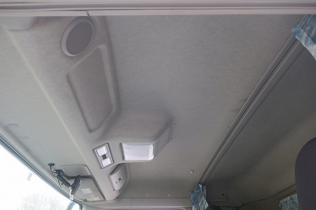 中古トラック 三菱ふそう平ボディアルミブロック #24