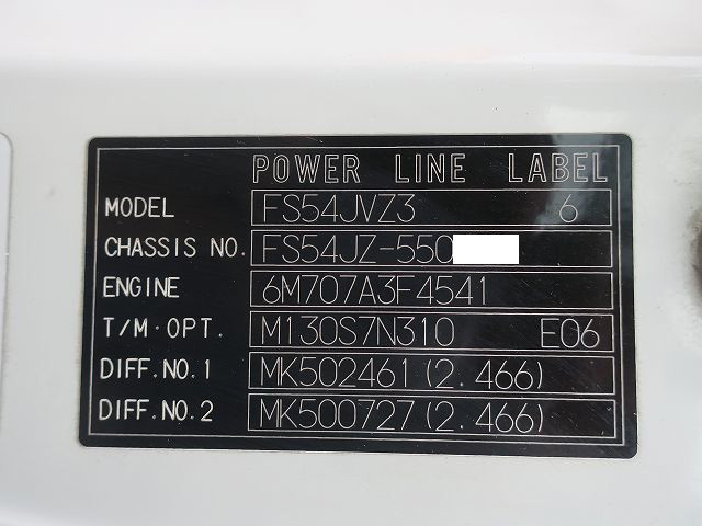 中古トラック 三菱ふそうアルミウィング #13