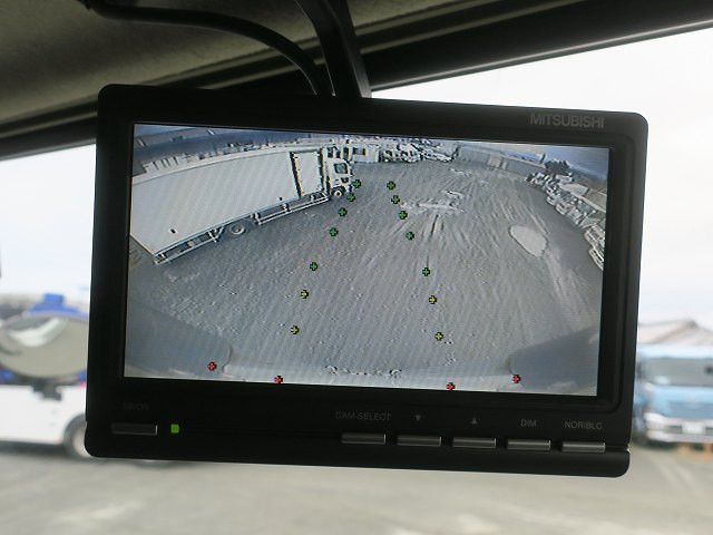 中古トラック 三菱ふそうアルミウィング #20