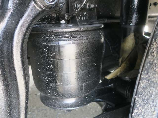 中古トラック いすゞクレーン付 #11