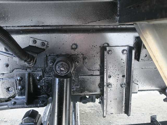 中古トラック いすゞクレーン付 #12