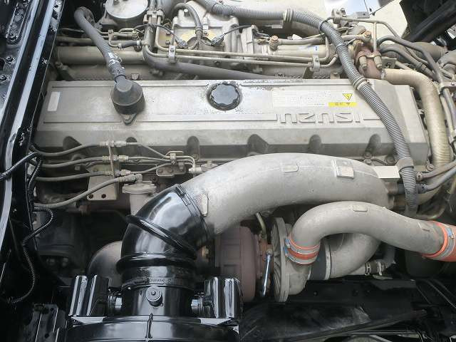 中古トラック いすゞクレーン付 #13