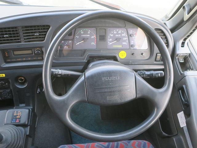 中古トラック いすゞクレーン付 #16