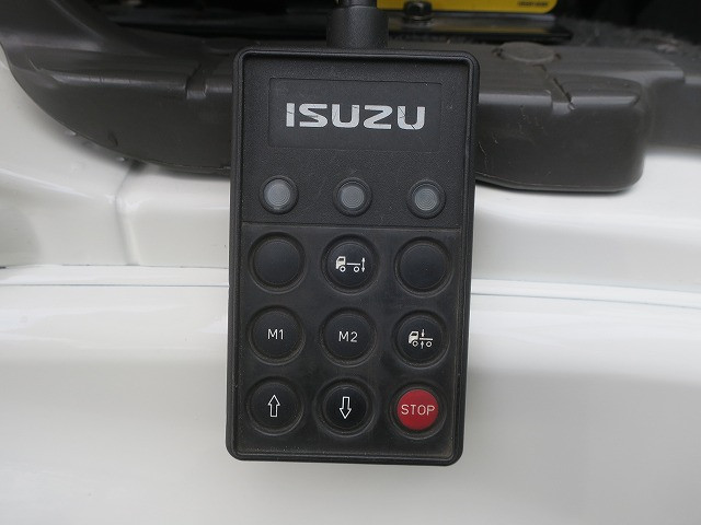 中古トラック いすゞクレーン付 #19