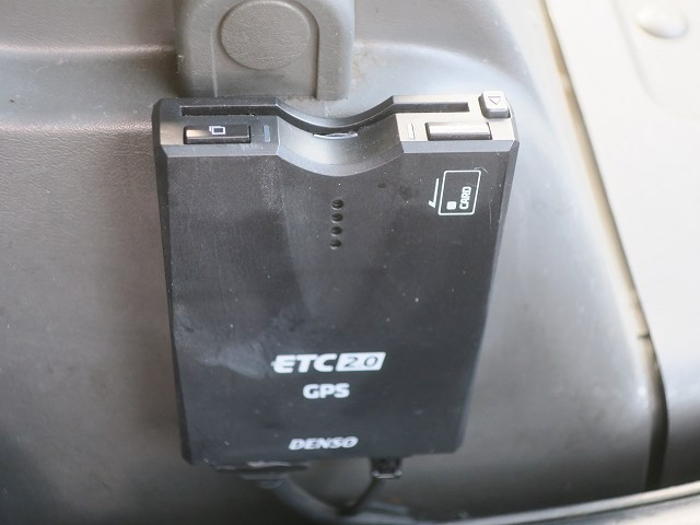 中古トラック いすゞクレーン付 #20