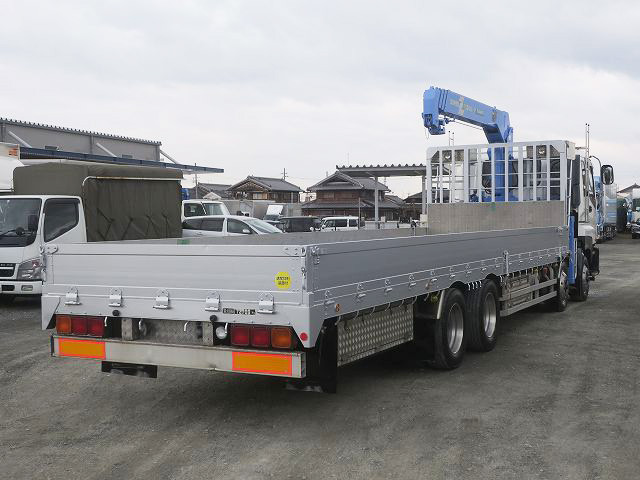 中古トラック いすゞクレーン付 #3