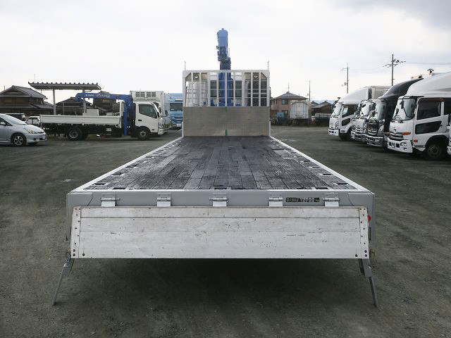 中古トラック いすゞクレーン付 #5