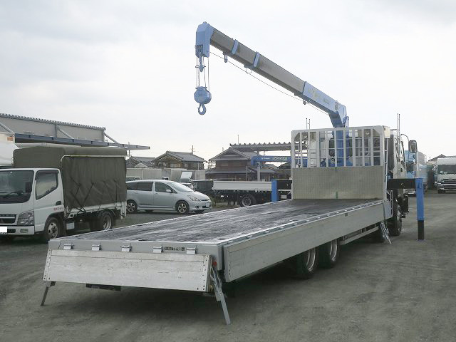 中古トラック いすゞクレーン付 #8