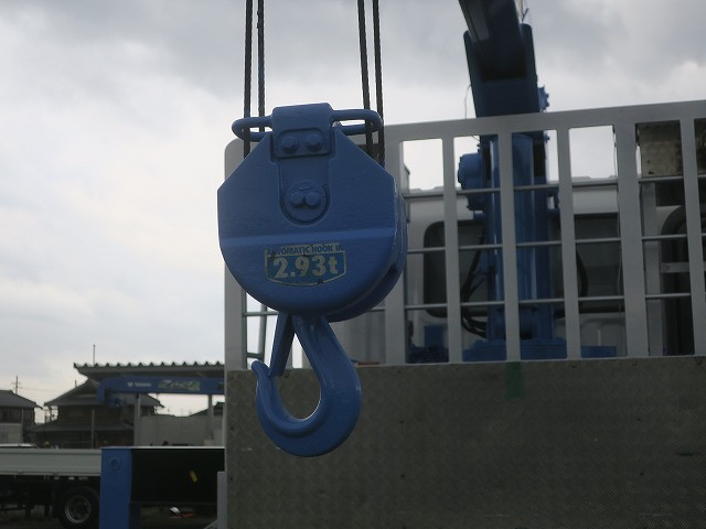 中古トラック いすゞクレーン付 #10