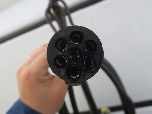 中古トラック 三菱ふそうトラクタヘッド #7