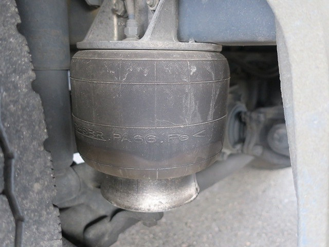 中古トラック いすゞアルミウィング ＃11