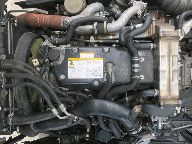 中古トラック いすゞアルミウィング ＃13