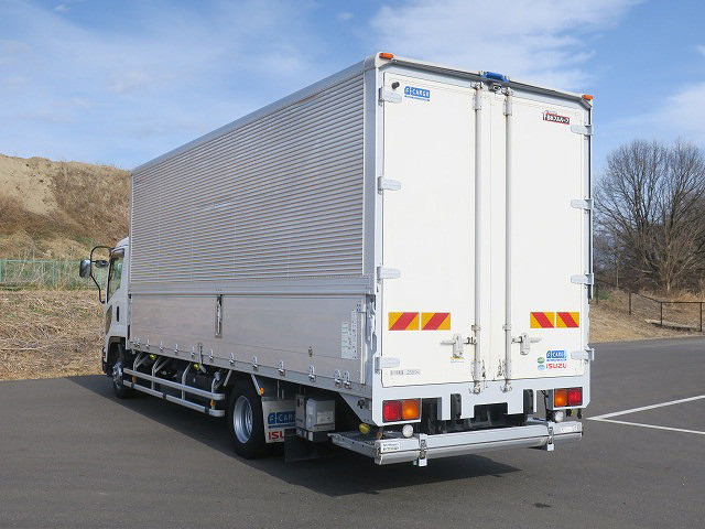 中古トラック いすゞアルミウィング ＃4