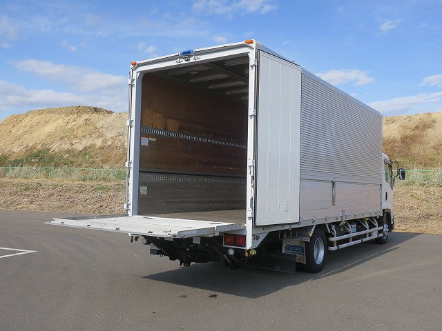 中古トラック いすゞアルミウィング ＃10