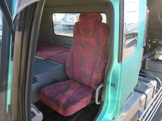 中古トラック UDトラックスダンプ #22