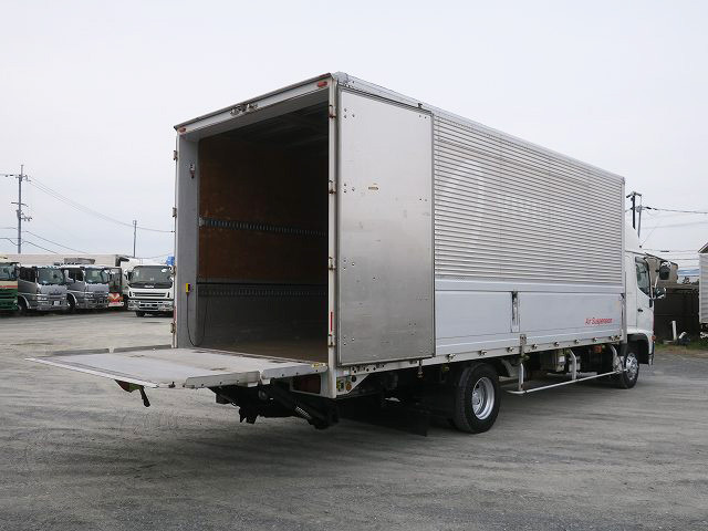 中古トラック 日野アルミウィング #9