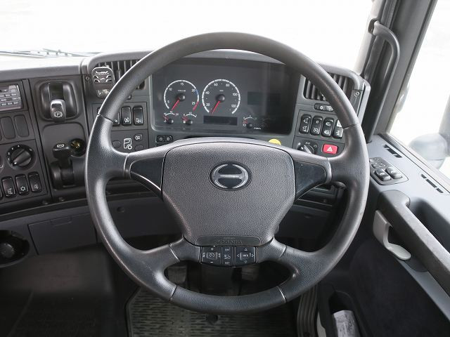 中古トラック スカニアトラクタヘッド #15
