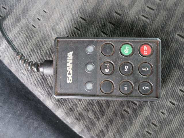 中古トラック スカニアトラクタヘッド #17