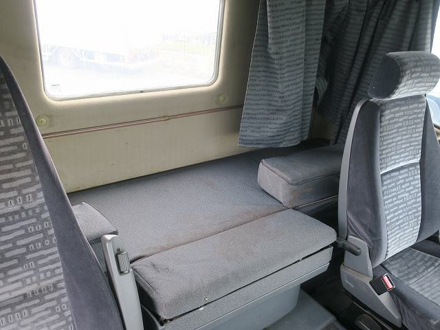 中古トラック スカニアトラクタヘッド ＃22