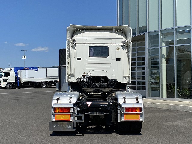 中古トラック スカニアトラクタヘッド ＃5
