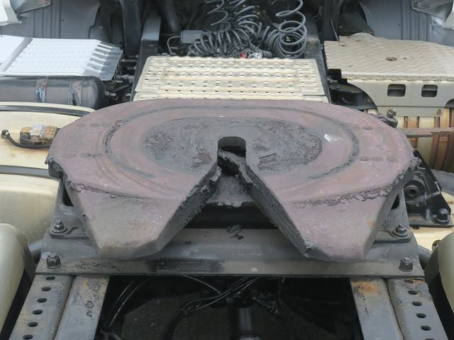 中古トラック スカニアトラクタヘッド #6