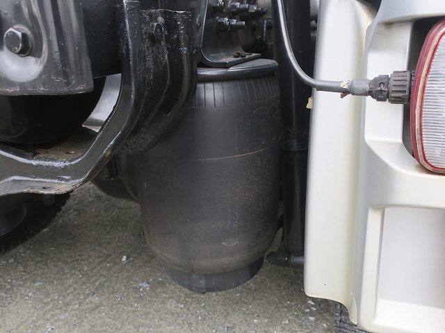 中古トラック スカニアトラクタヘッド #9