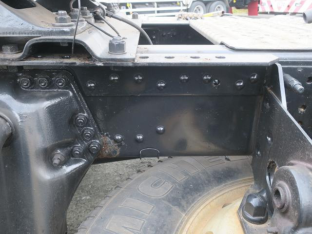 中古トラック スカニアトラクタヘッド #10