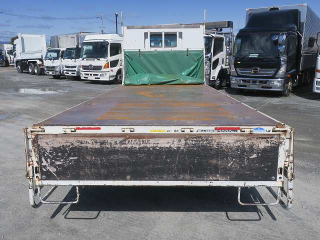 中古トラック 三菱ふそう平ボディ #5