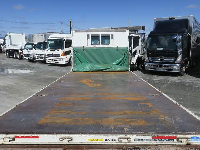 中古トラック 三菱ふそう平ボディ #6