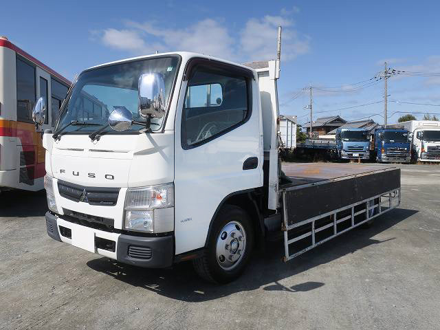 中古トラック 三菱ふそう平ボディ #7