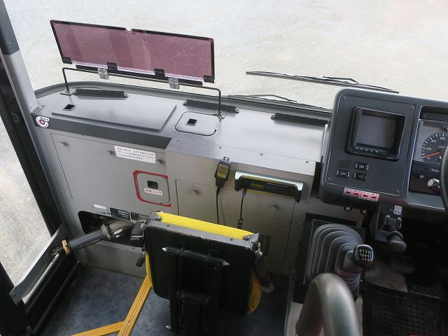 中古トラック UDトラックスバス ＃11