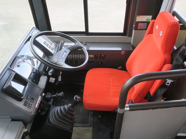 中古トラック UDトラックスバス #12