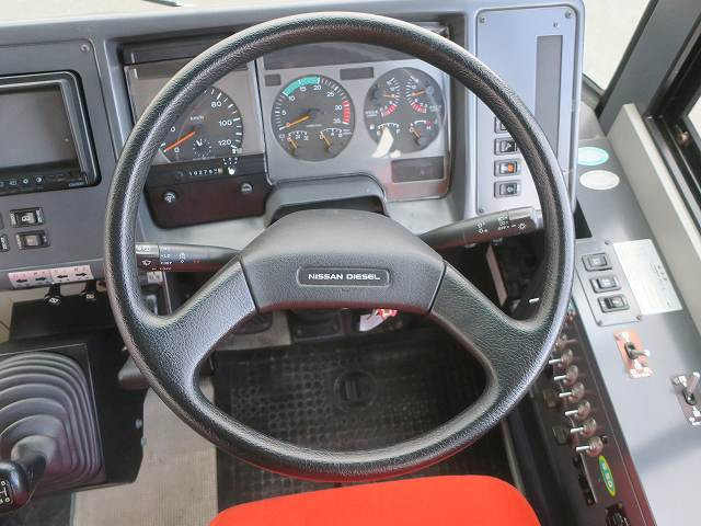 中古トラック UDトラックスバス ＃13