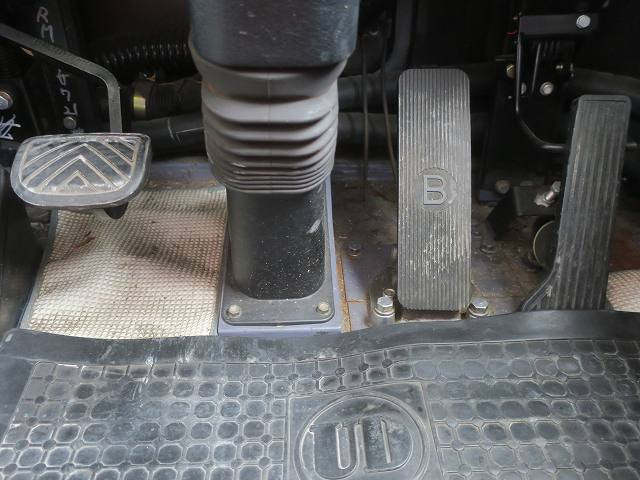 中古トラック UDトラックスバス ＃21