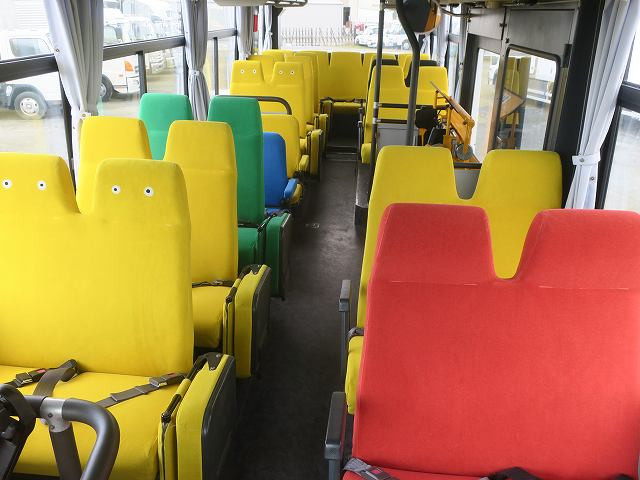 中古トラック UDトラックスバス ＃22