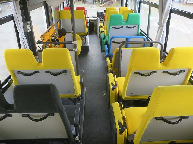 中古トラック UDトラックスバス ＃23