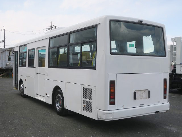 中古トラック UDトラックスバス #4