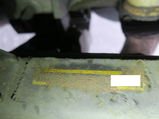 中古トラック UDトラックスバス ＃9