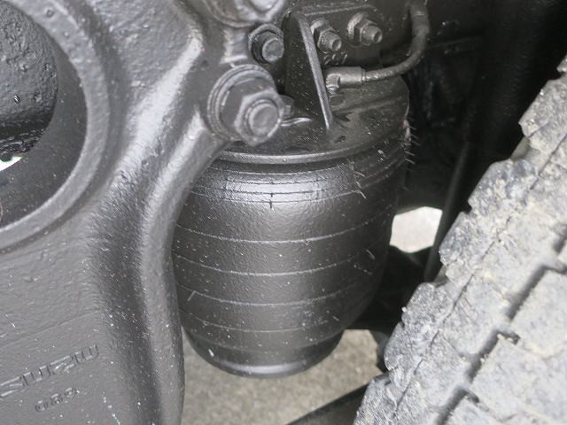 中古トラック いすゞ粉粒体運搬車 #11