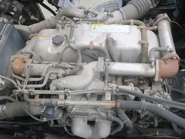 中古トラック いすゞ粉粒体運搬車 #14