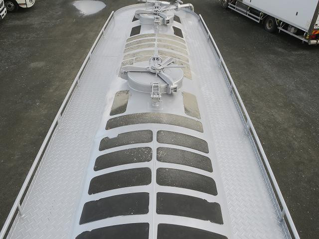 中古トラック いすゞ粉粒体運搬車 #6
