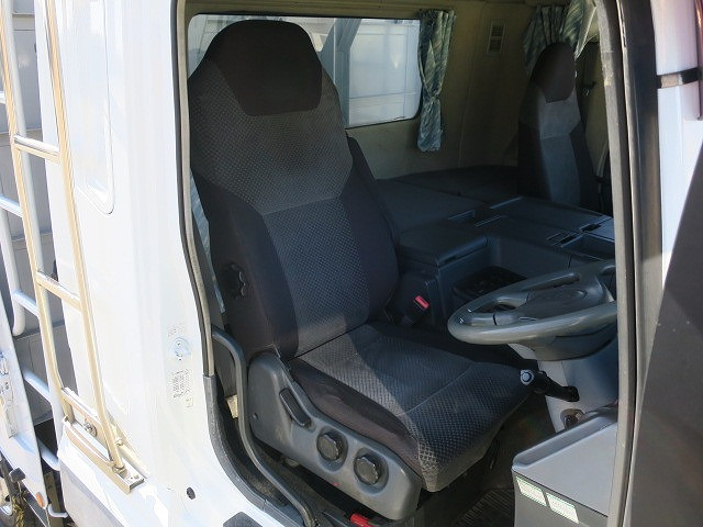 中古トラック 三菱ふそう平ボディアルミブロック ＃14