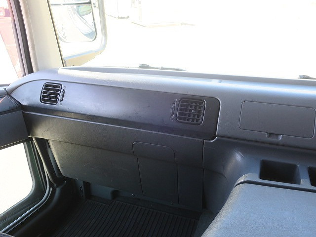 中古トラック 三菱ふそう平ボディアルミブロック ＃15