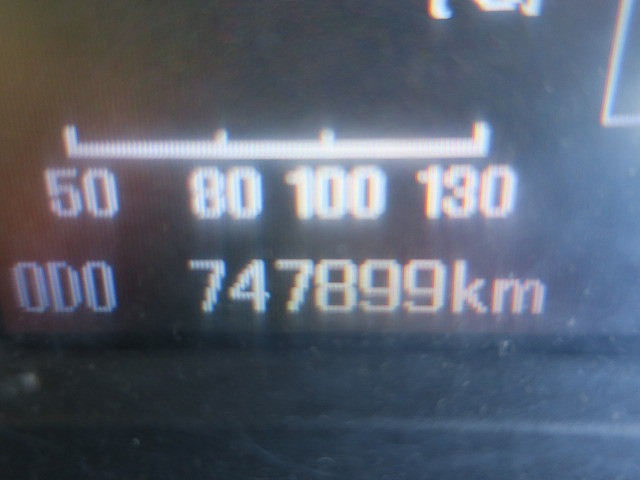 中古トラック 三菱ふそう平ボディアルミブロック ＃17