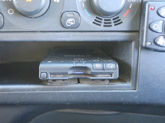 中古トラック 三菱ふそう平ボディアルミブロック ＃19